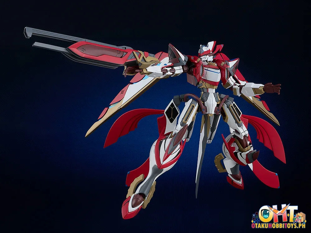 Moderoid Red Five Plastic Model Kit