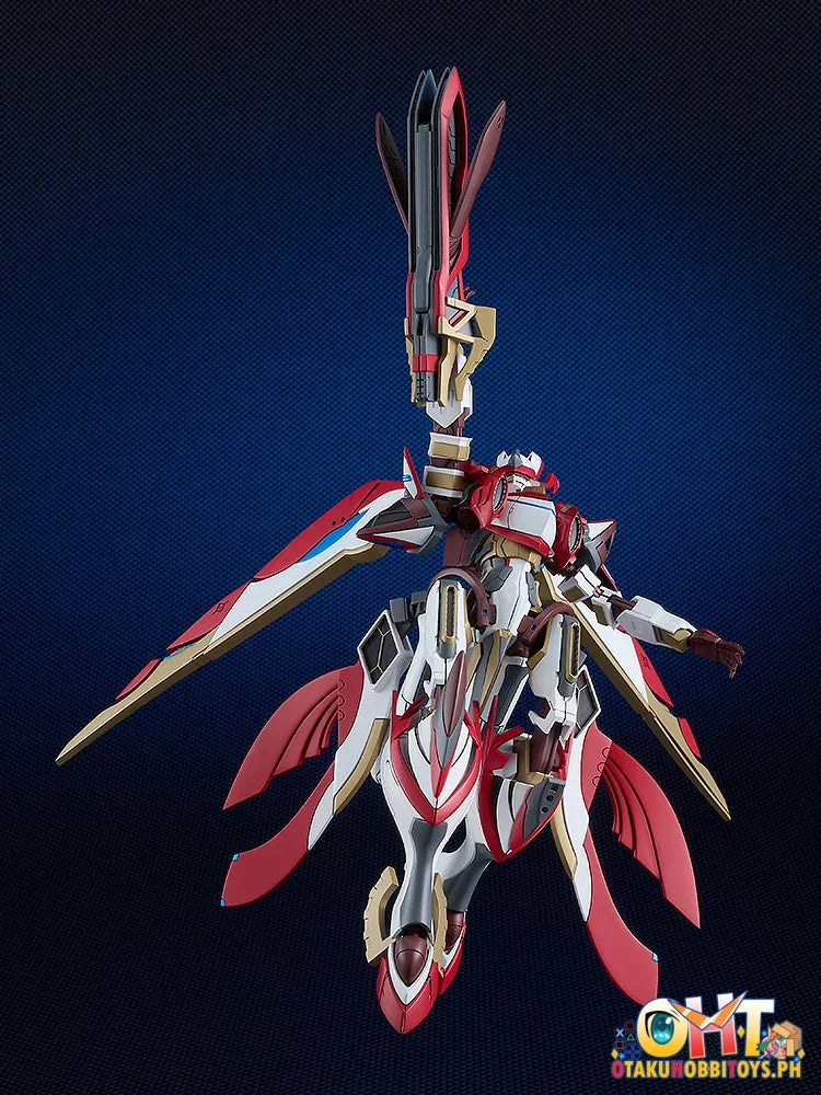 Moderoid Red Five Plastic Model Kit