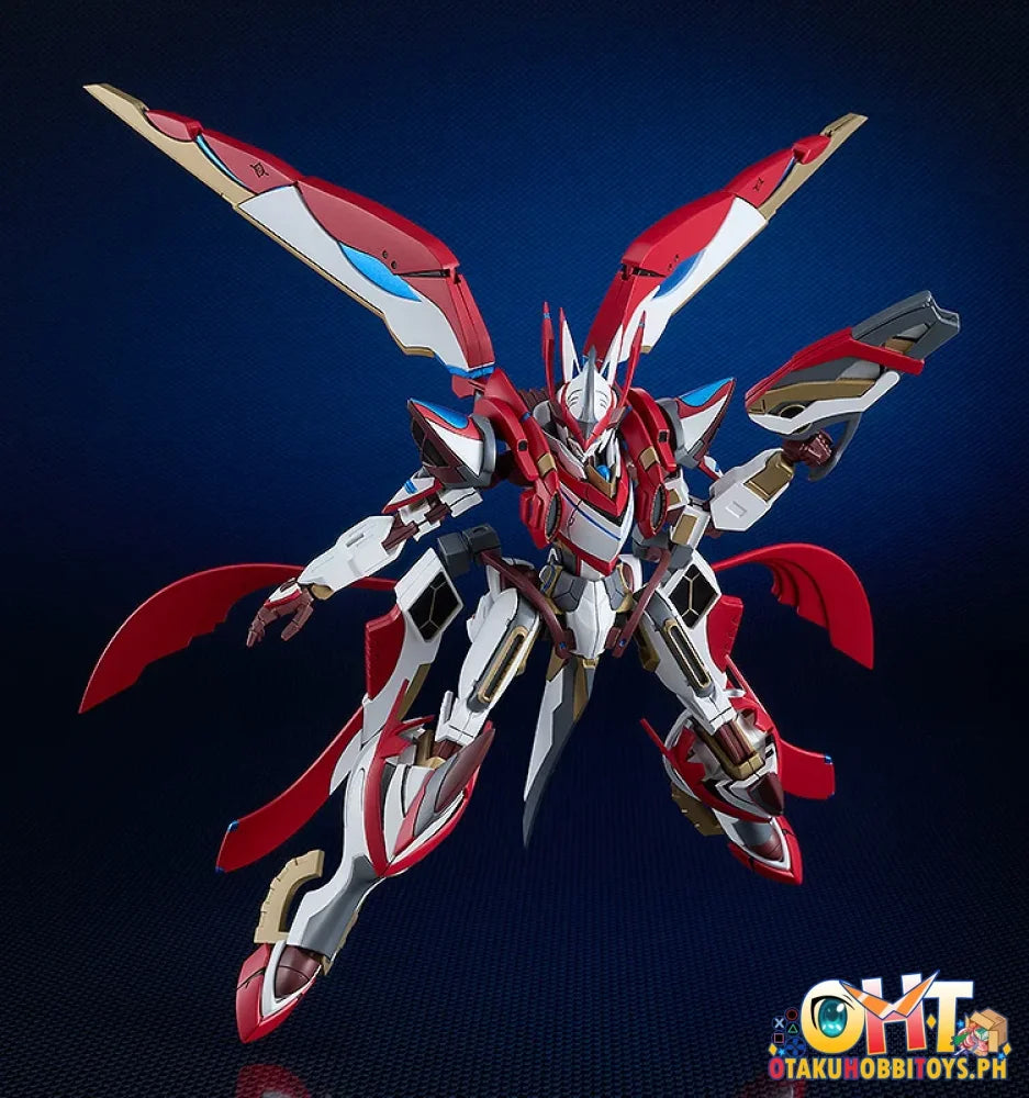 Moderoid Red Five Plastic Model Kit