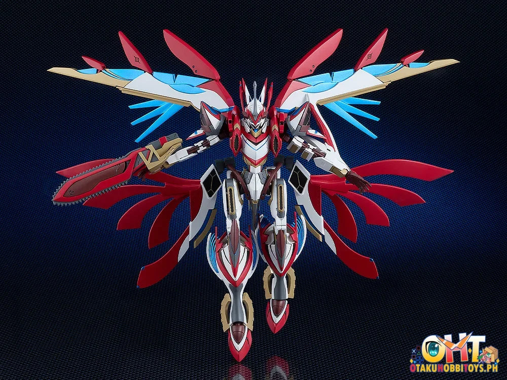 Moderoid Red Five Plastic Model Kit