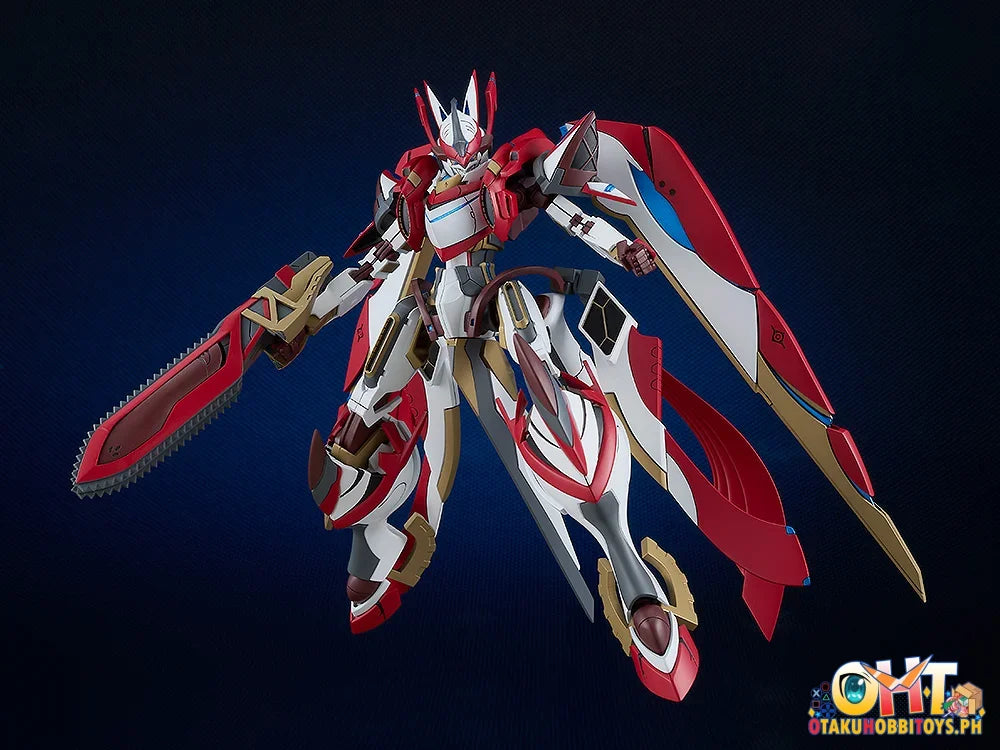 Moderoid Red Five Plastic Model Kit