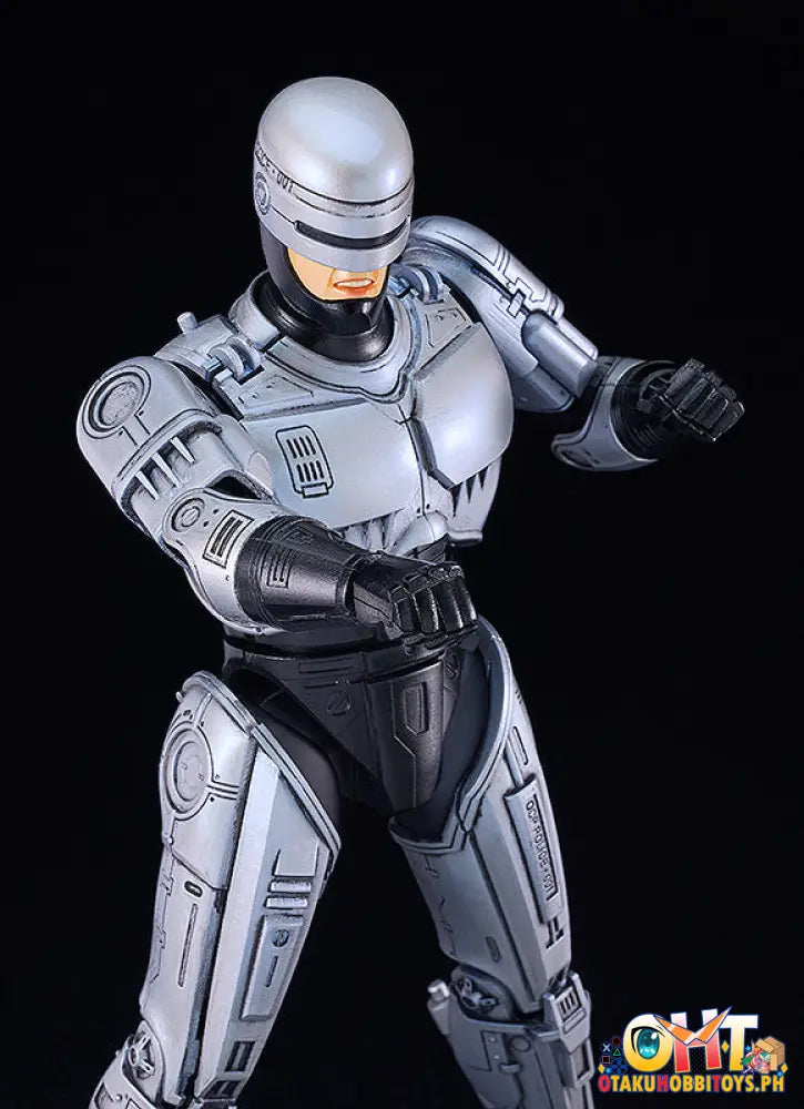 Moderoid Robocop - Moderoid