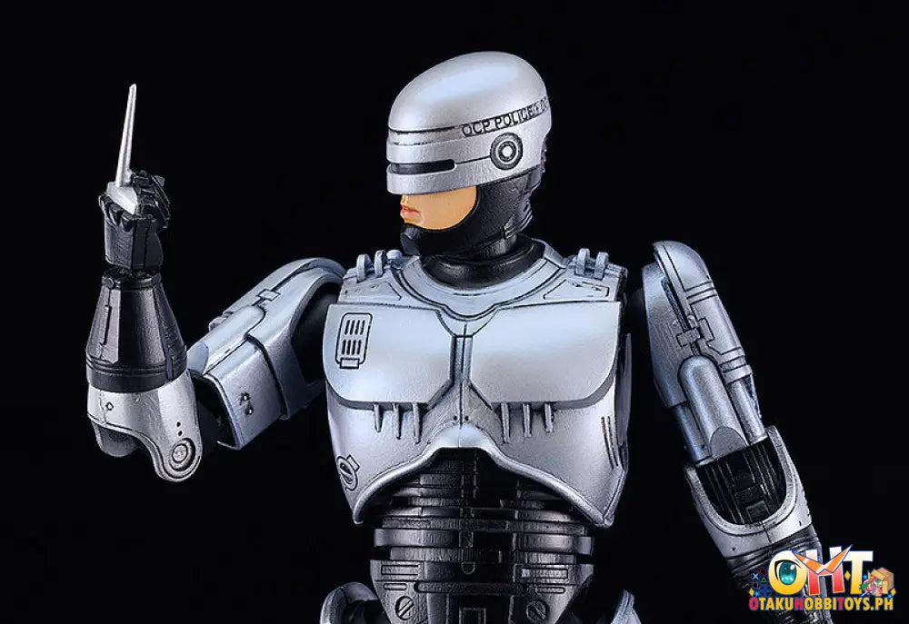 Moderoid Robocop (Jetpack Equipment) - Moderoid