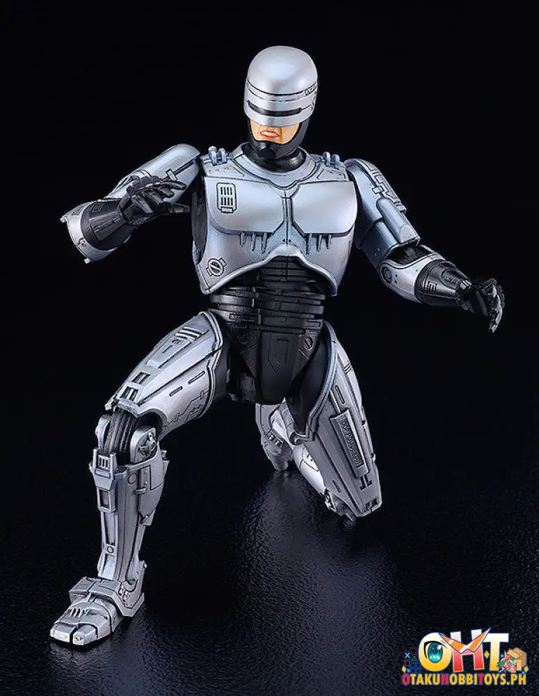 Moderoid Robocop (Jetpack Equipment) - Moderoid