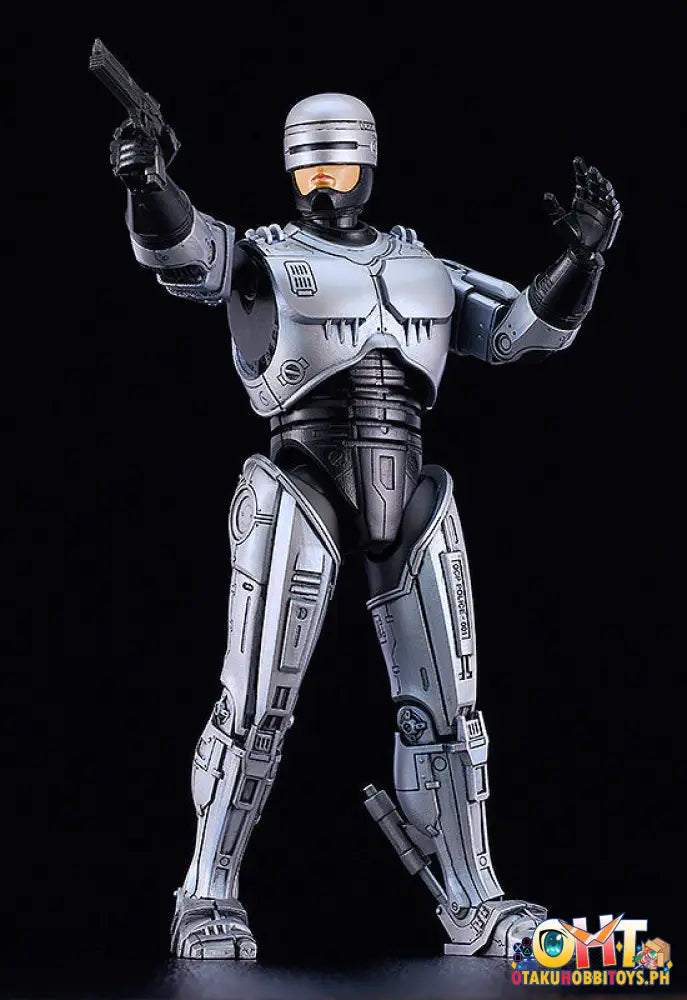Moderoid Robocop (Jetpack Equipment) - Moderoid