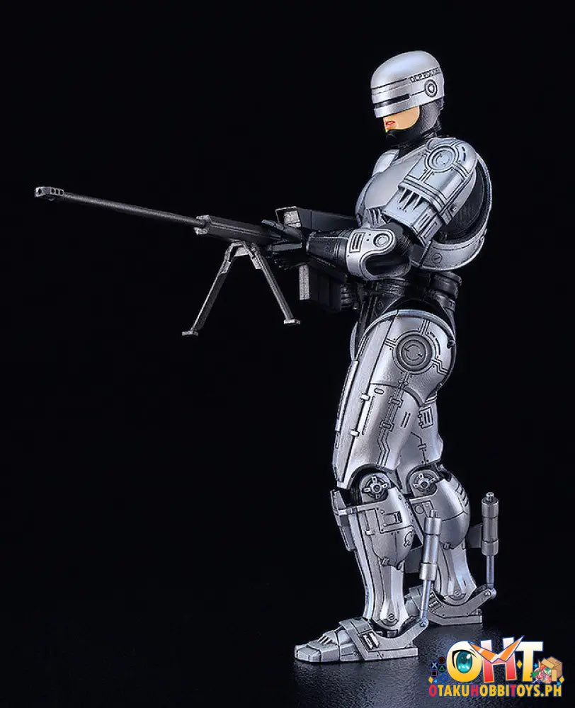 Moderoid Robocop (Jetpack Equipment) - Moderoid