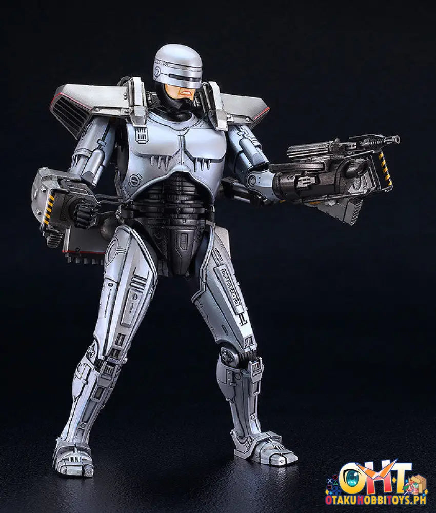 Moderoid Robocop (Jetpack Equipment) - Moderoid