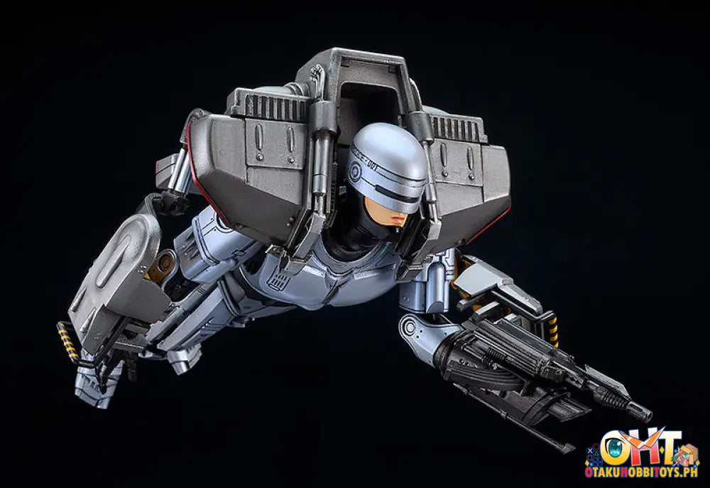 Moderoid Robocop (Jetpack Equipment) - Moderoid
