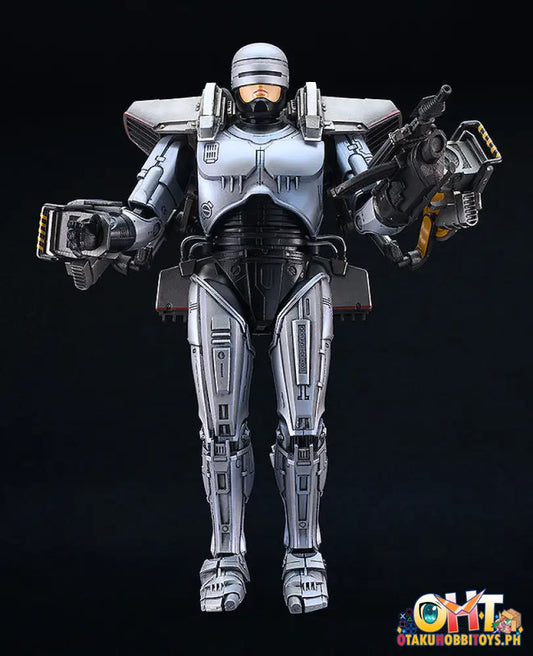 Moderoid Robocop (Jetpack Equipment) - Moderoid