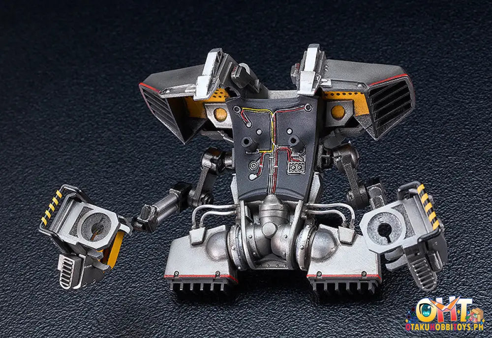 Moderoid Robocop (Jetpack Equipment) - Moderoid