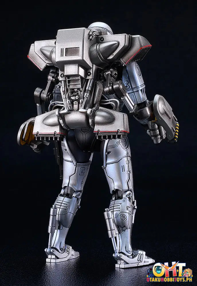 Moderoid Robocop (Jetpack Equipment) - Moderoid