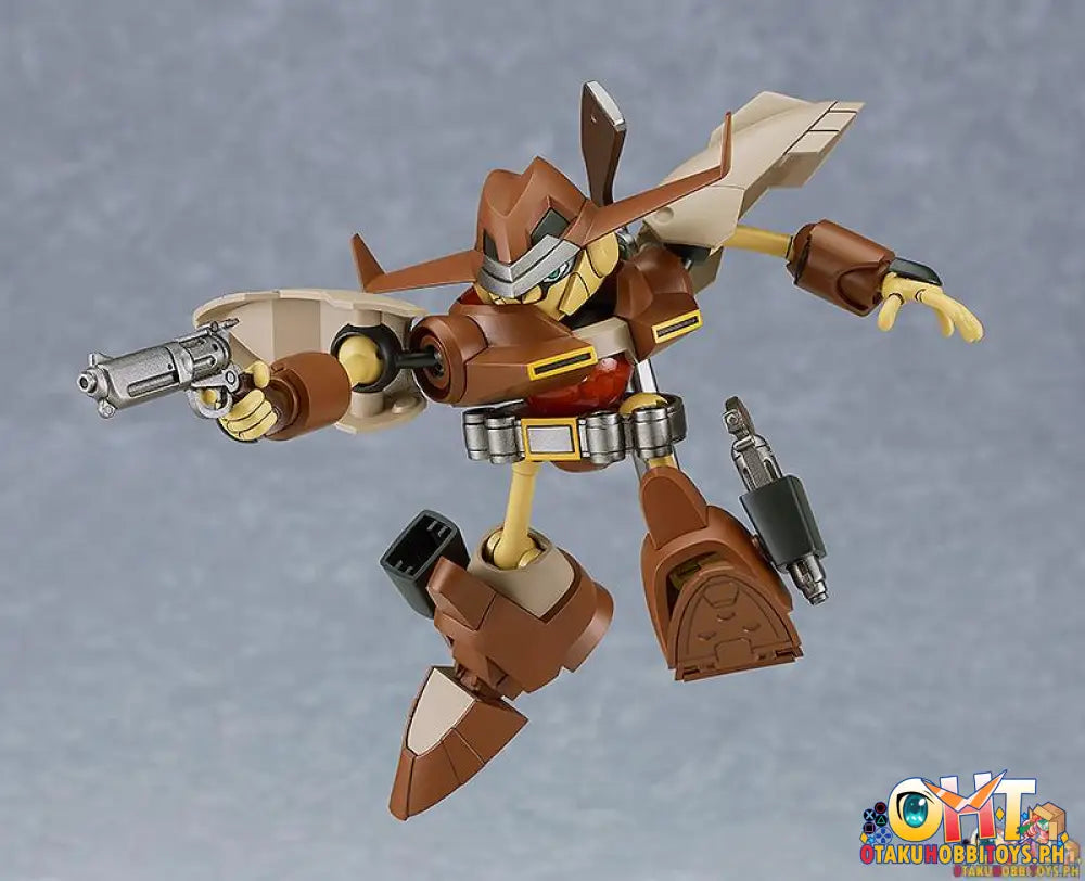 Moderoid Ryu-Knight Collection Series: 3 - Hayatmaru & Delingar Lord Of Lords Ryu-Knight Moderoid