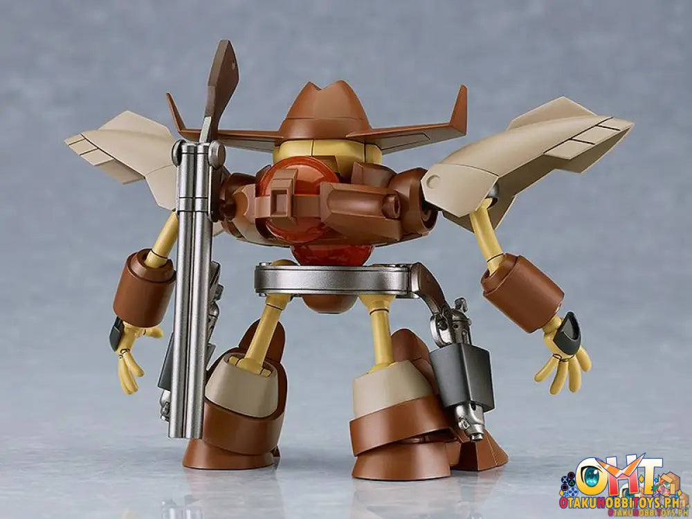 Moderoid Ryu-Knight Collection Series: 3 - Hayatmaru & Delingar Lord Of Lords Ryu-Knight Moderoid