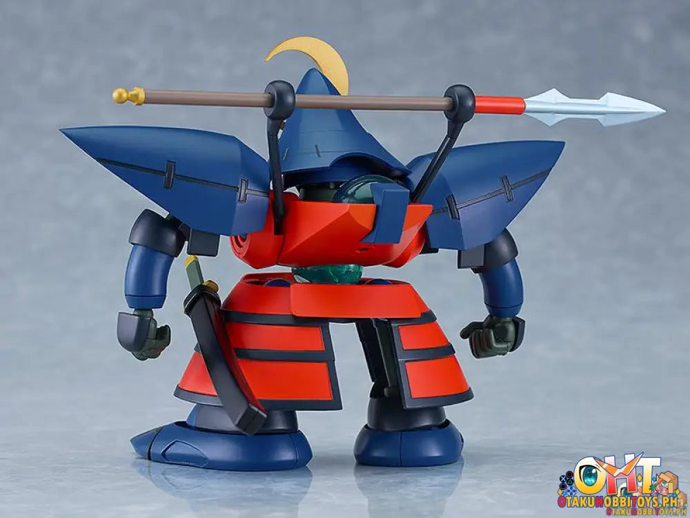Moderoid Ryu-Knight Collection Series: 3 - Hayatmaru & Delingar Lord Of Lords Ryu-Knight Moderoid