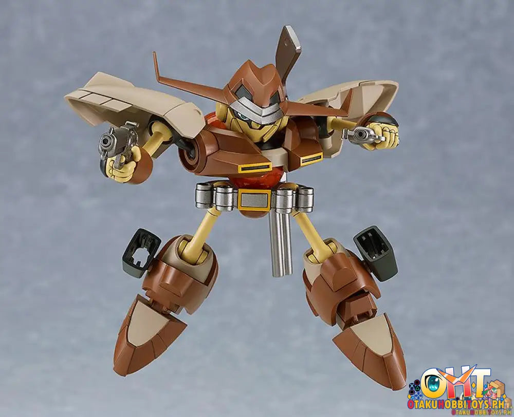Moderoid Ryu-Knight Collection Series: 3 - Hayatmaru & Delingar Lord Of Lords Ryu-Knight Moderoid