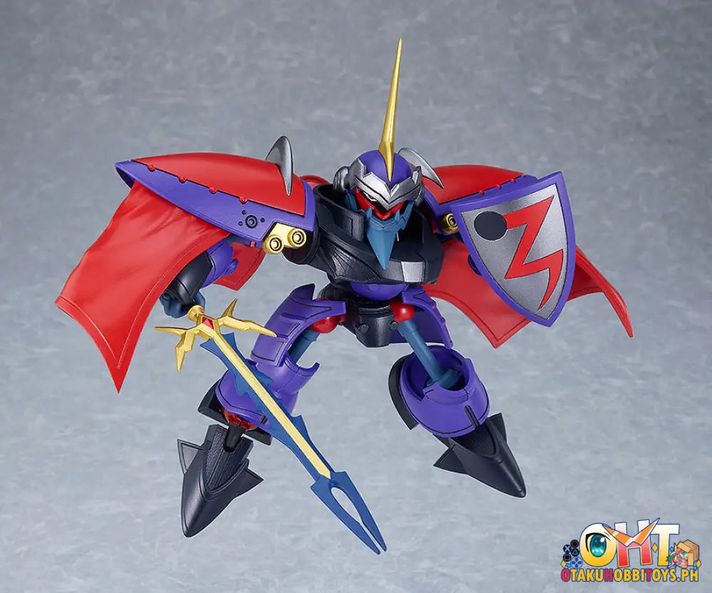 Moderoid Ryu-Knight Collection Series: 4 - Shinebaram & Steru Plastic Model Kit