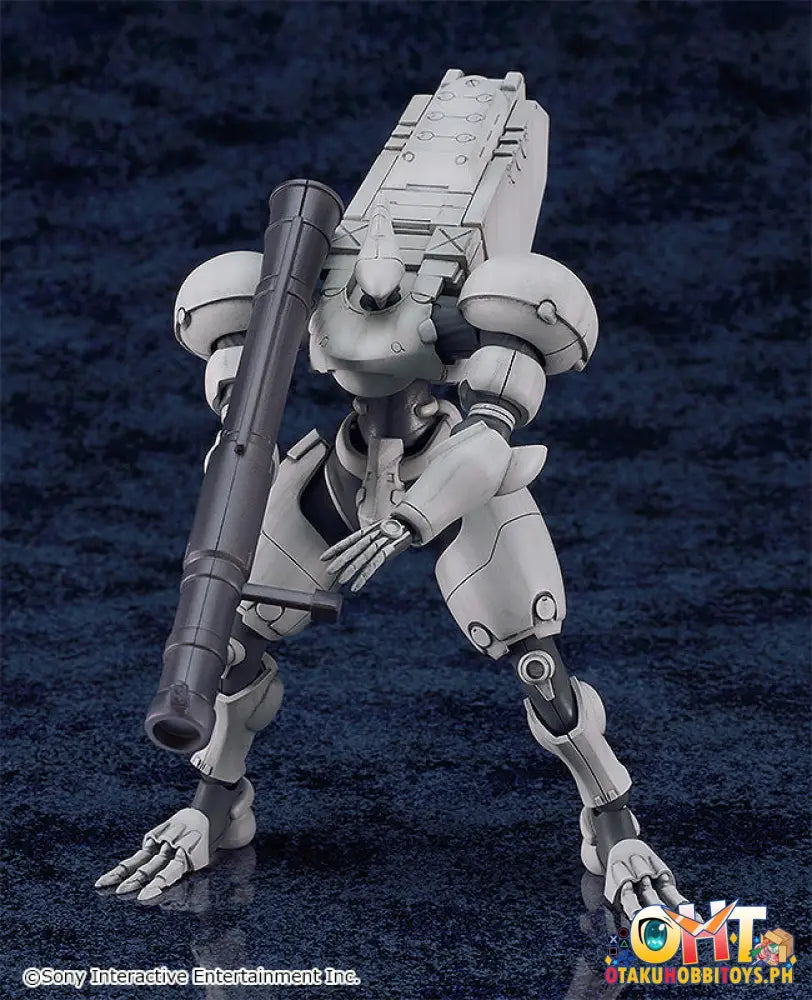 Moderoid Shikon (Dual-Pilot Model) - Gunparade March Moderoid