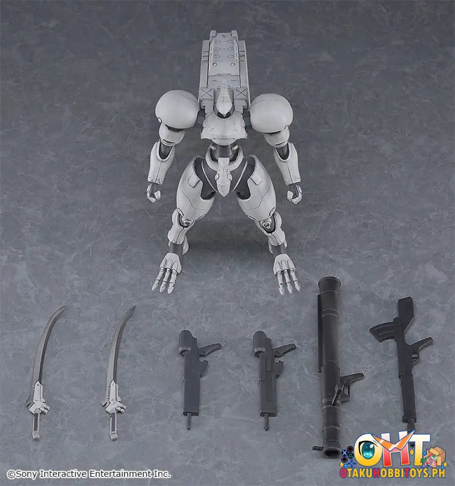 Moderoid Shikon (Dual-Pilot Model) - Gunparade March Moderoid