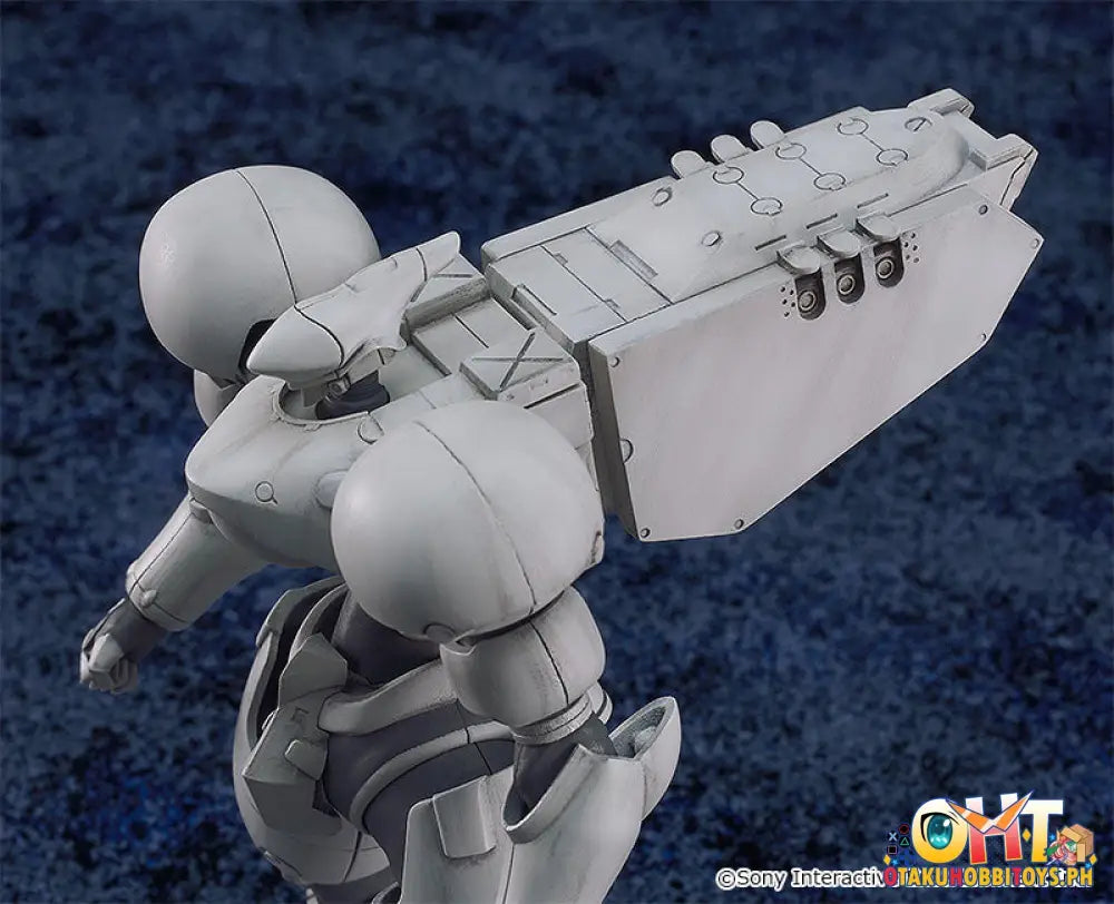 Moderoid Shikon (Dual-Pilot Model) - Gunparade March Moderoid