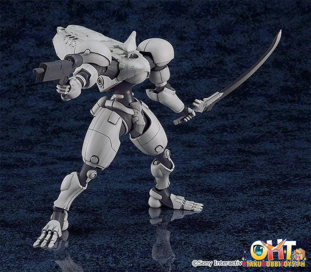 Moderoid Shikon (Dual-Pilot Model) - Gunparade March Moderoid