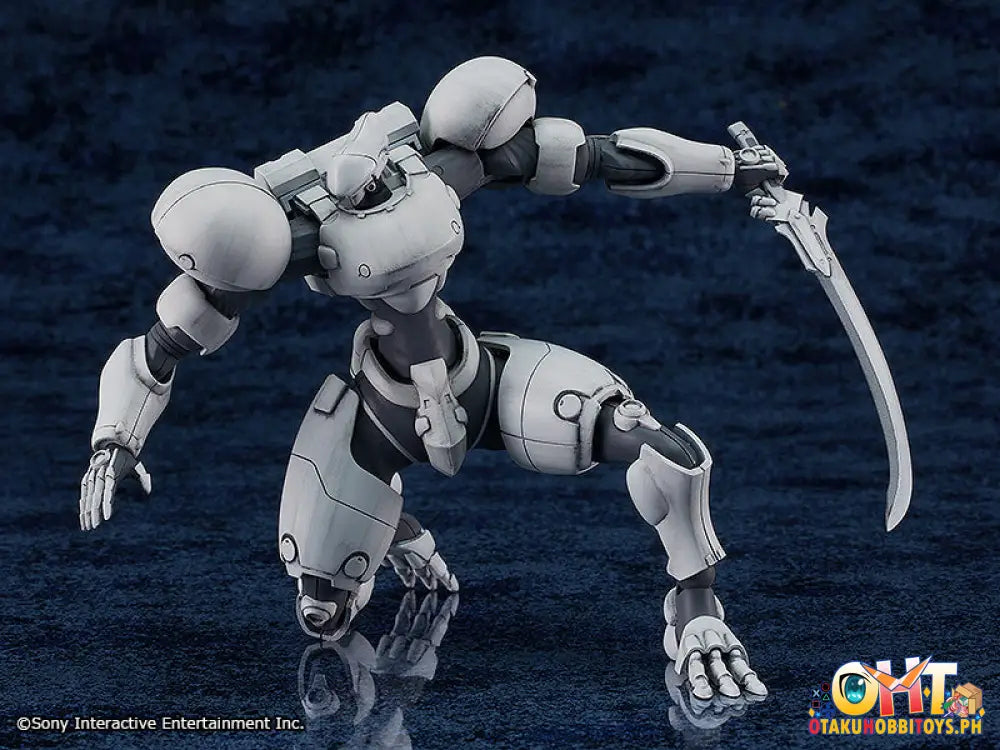 Moderoid Shikon (Single-Pilot Model) - Gunparade March Moderoid