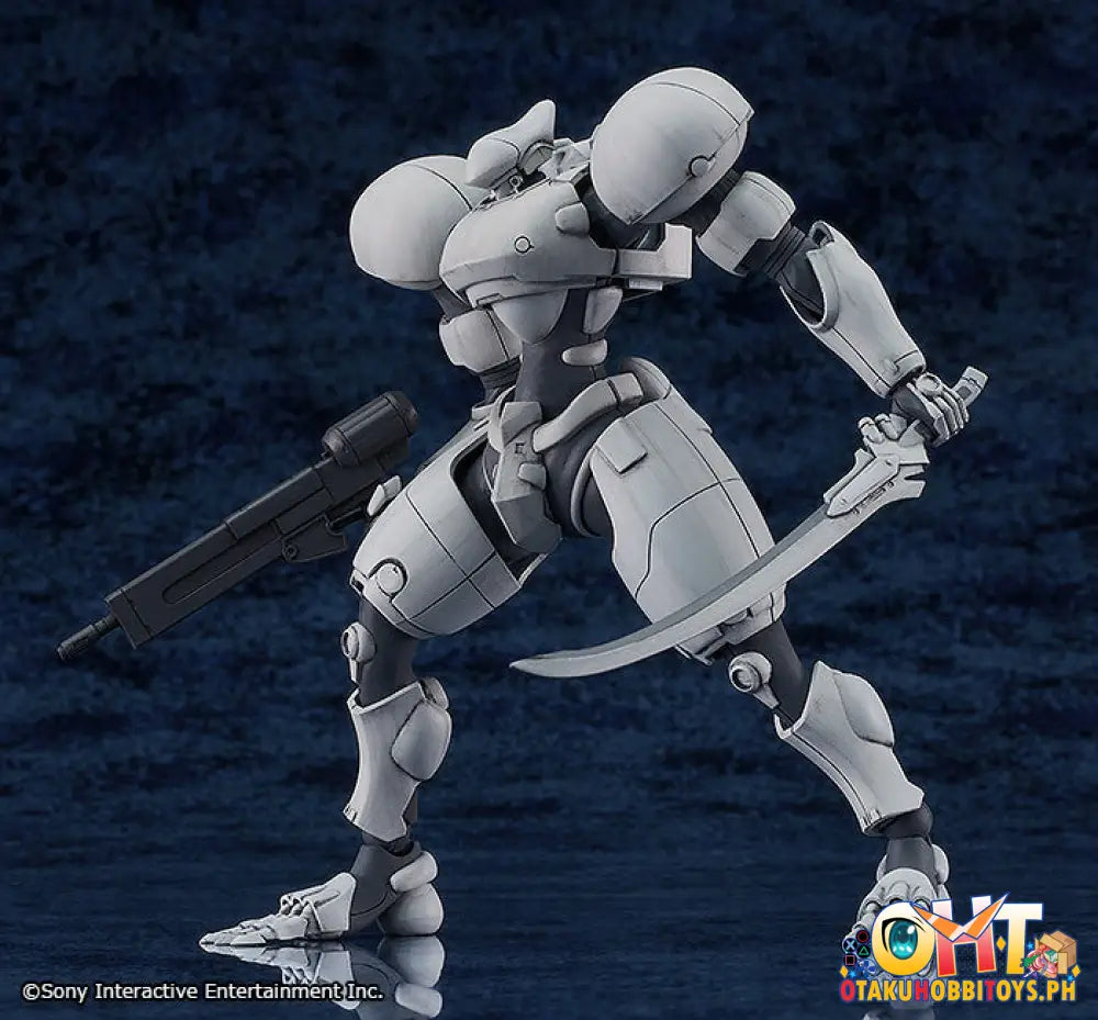 Moderoid Shikon (Single-Pilot Model) - Gunparade March Moderoid