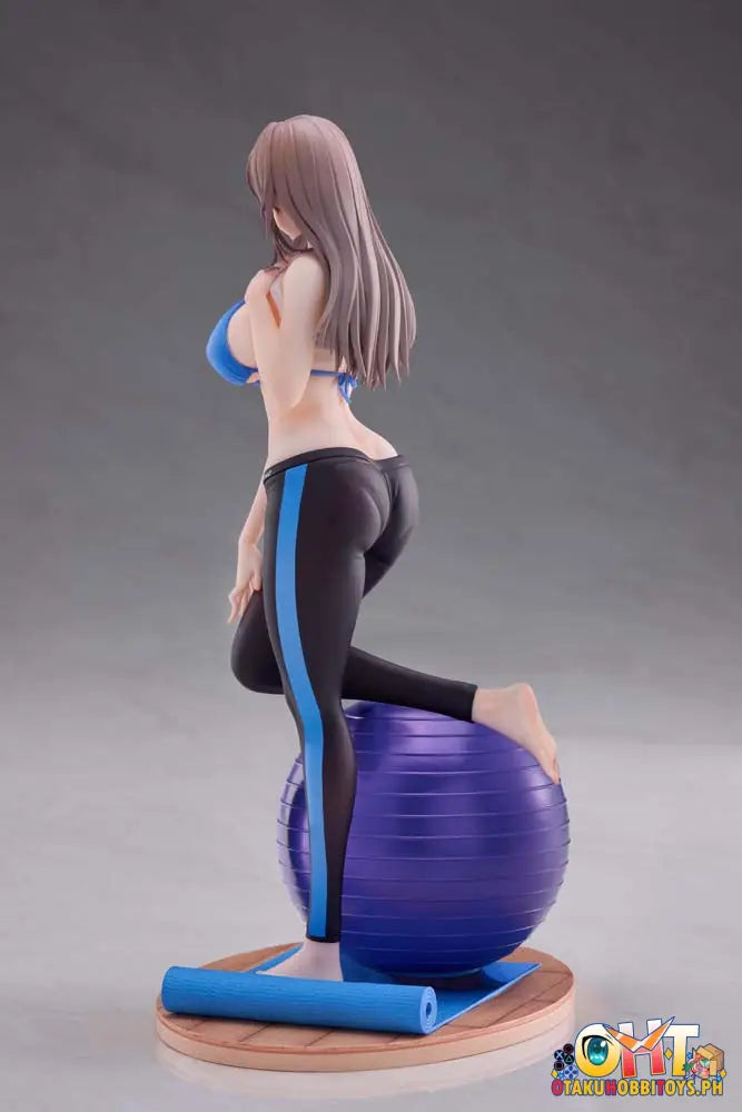 Momoroser 1/6 Exercise Girl Aoi Scale Figure