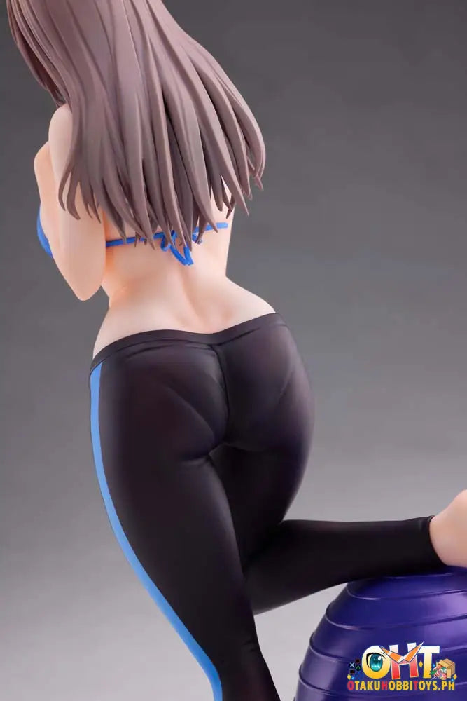 Momoroser 1/6 Exercise Girl Aoi Scale Figure