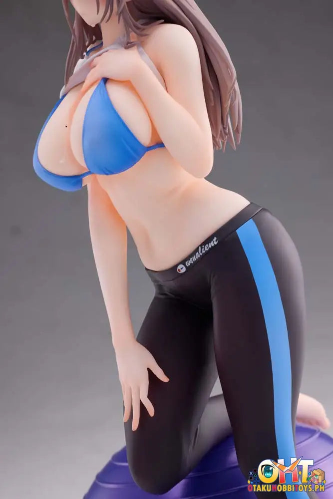 Momoroser 1/6 Exercise Girl Aoi Scale Figure