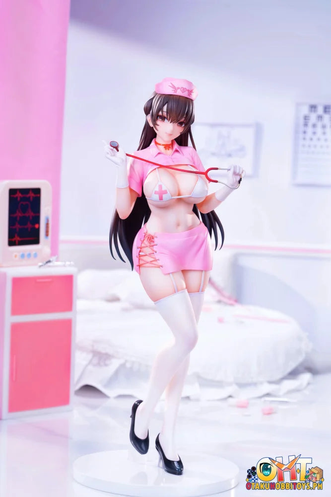 Momoroser 1/6 Konata Nurse Ver. Scale Figure