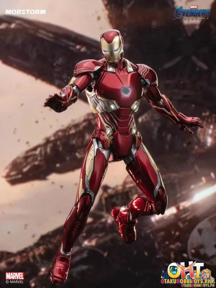 Morstorm Avengers: Endgame 1/12 Iron Man Mk50