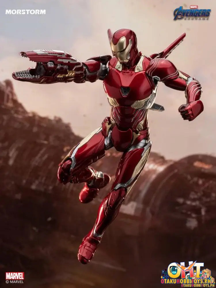 Morstorm Avengers: Endgame 1/12 Iron Man Mk50