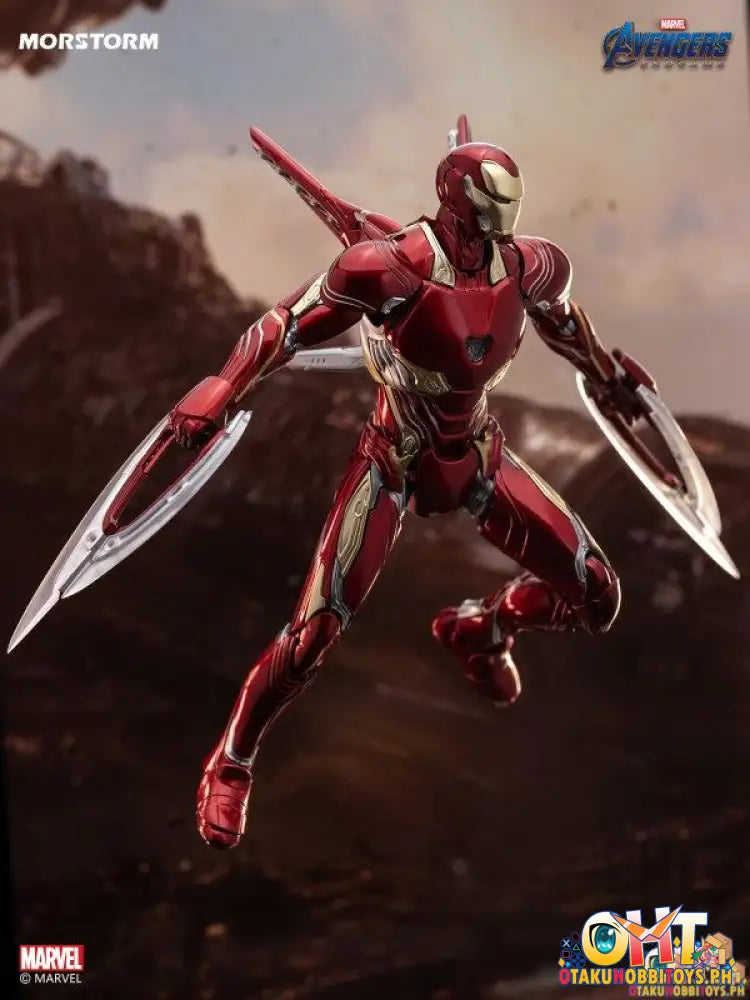 Morstorm Avengers: Endgame 1/12 Iron Man Mk50