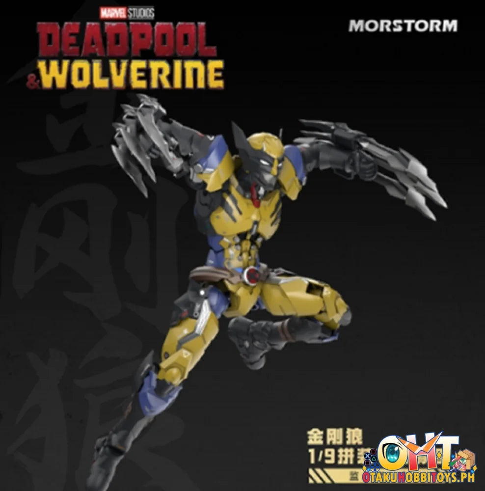 Morstorm Wolverine Articulated Figure