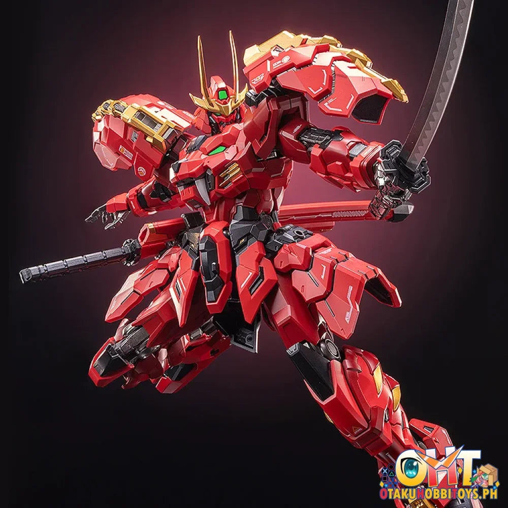 Moshowtoys Progenitor Effect Superior Class - The Tiger Of Kai Articulated Figure