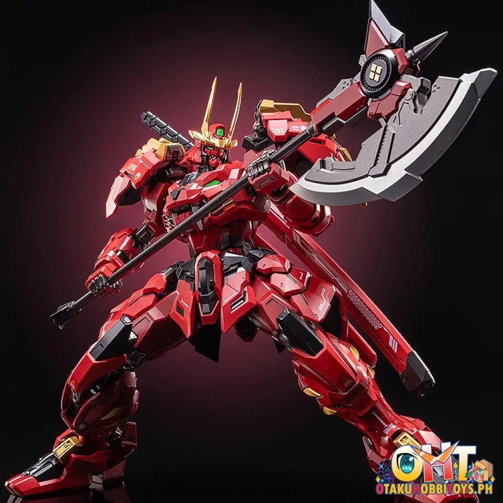 Moshowtoys Progenitor Effect Superior Class - The Tiger Of Kai Articulated Figure