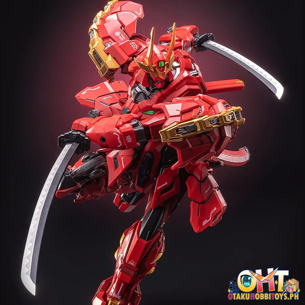 Moshowtoys Progenitor Effect Superior Class - The Tiger Of Kai Articulated Figure