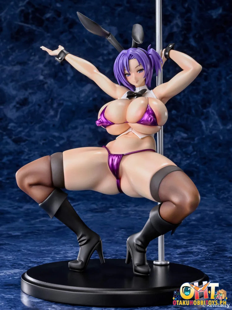 Mouse Unit 1/7 Karryn Pole Dance Style. Scale Figure