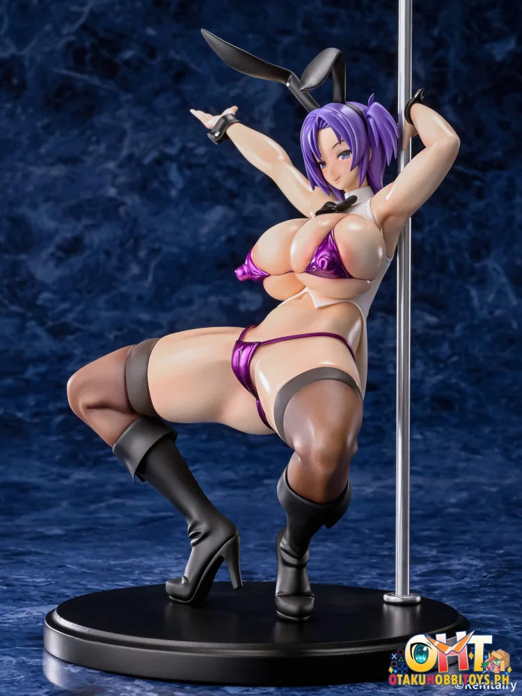 Mouse Unit 1/7 Karryn Pole Dance Style. Scale Figure