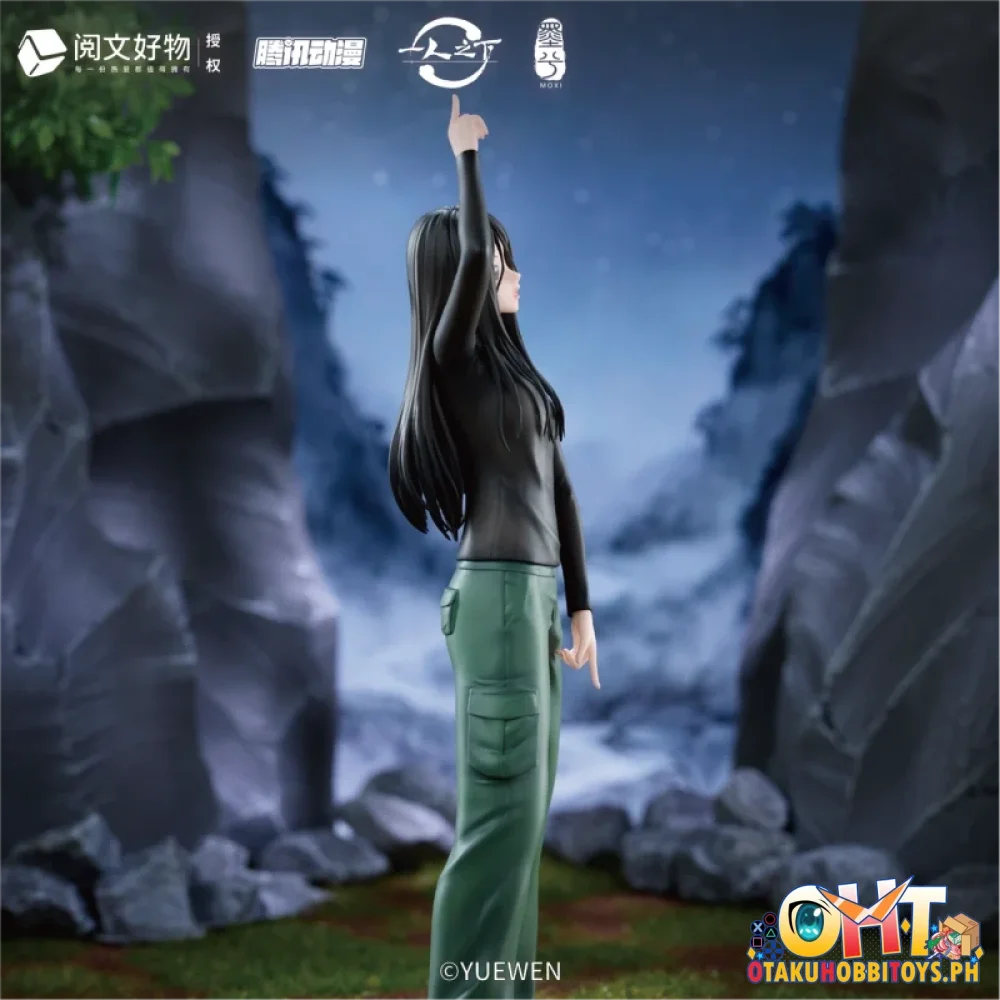 MOXI 1/7 The Outcast Feng Baobao - Scale Figure