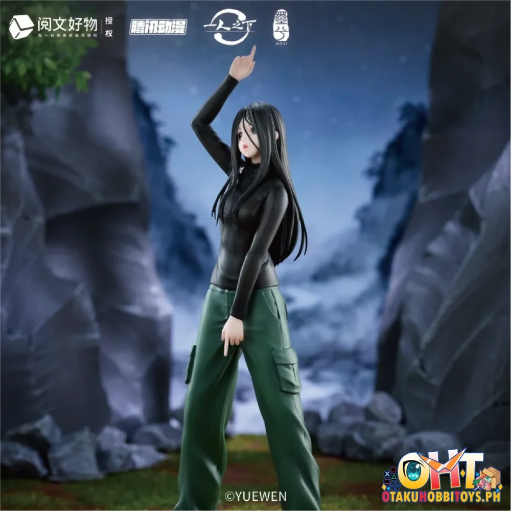 MOXI 1/7 The Outcast Feng Baobao - Scale Figure