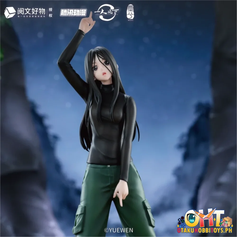 MOXI 1/7 The Outcast Feng Baobao - Scale Figure