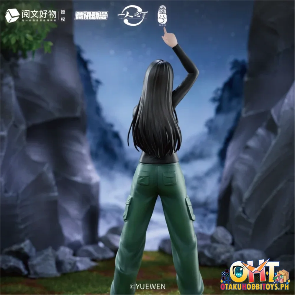 MOXI 1/7 The Outcast Feng Baobao - Scale Figure