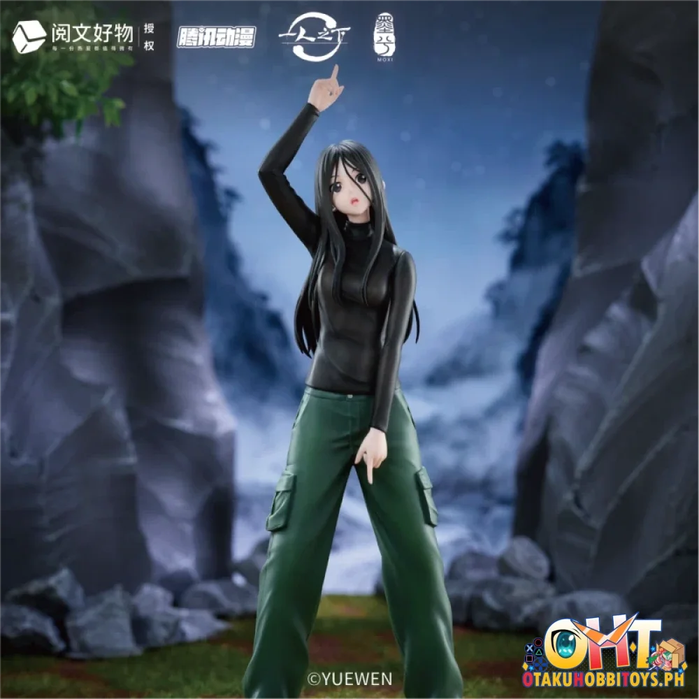 MOXI 1/7 The Outcast Feng Baobao - Scale Figure