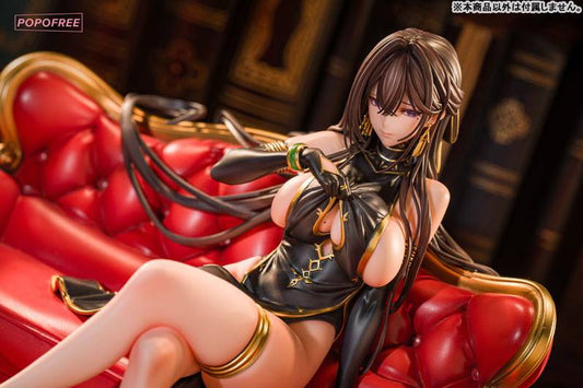 Popofree 1/7 DEMON REALM EXECUTIVE LYDIA