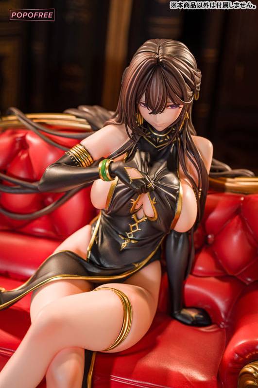 Popofree 1/7 DEMON REALM EXECUTIVE LYDIA