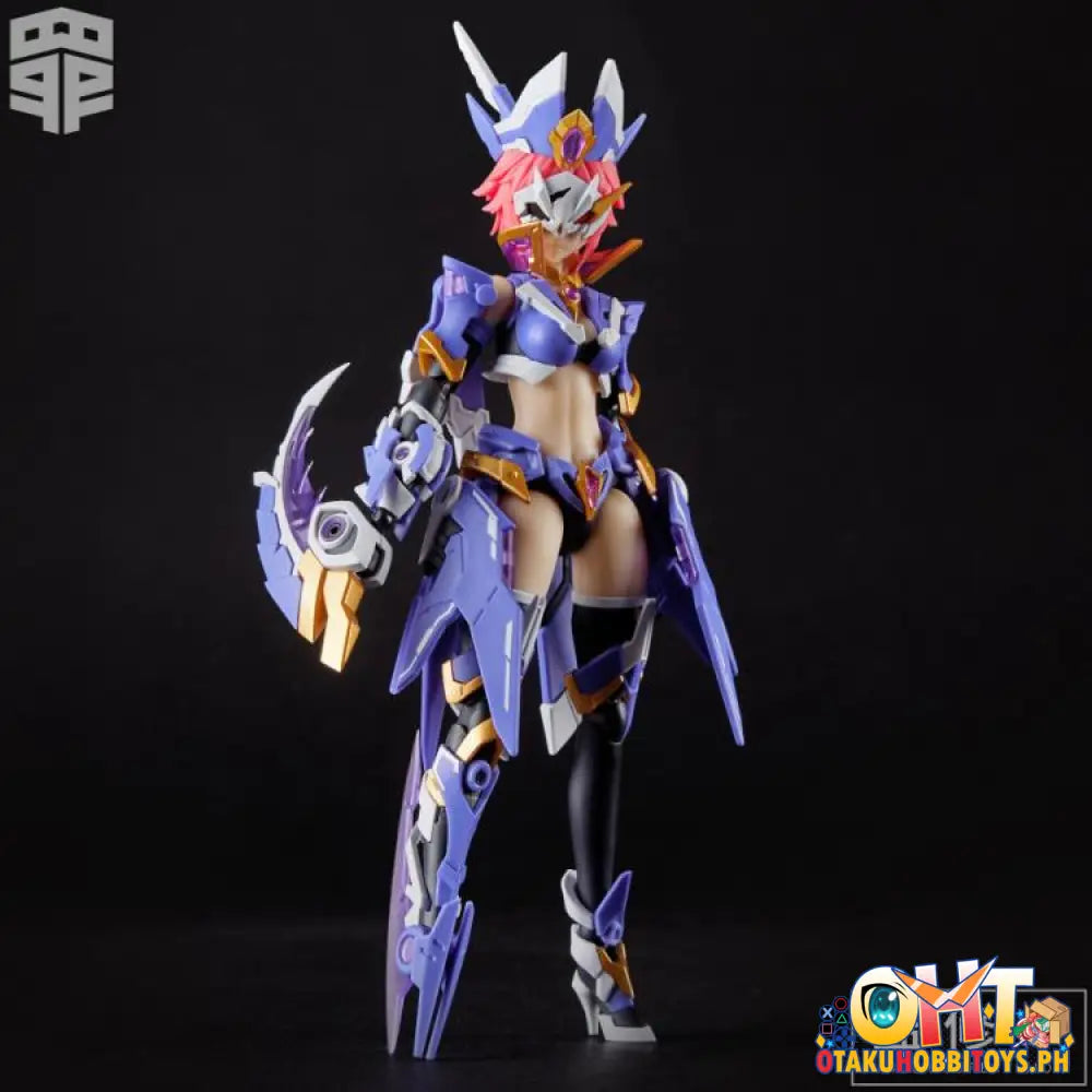Ms General Seven Deadly Sins Series 1/10 Sin-02 Greed Plastic Model Kit