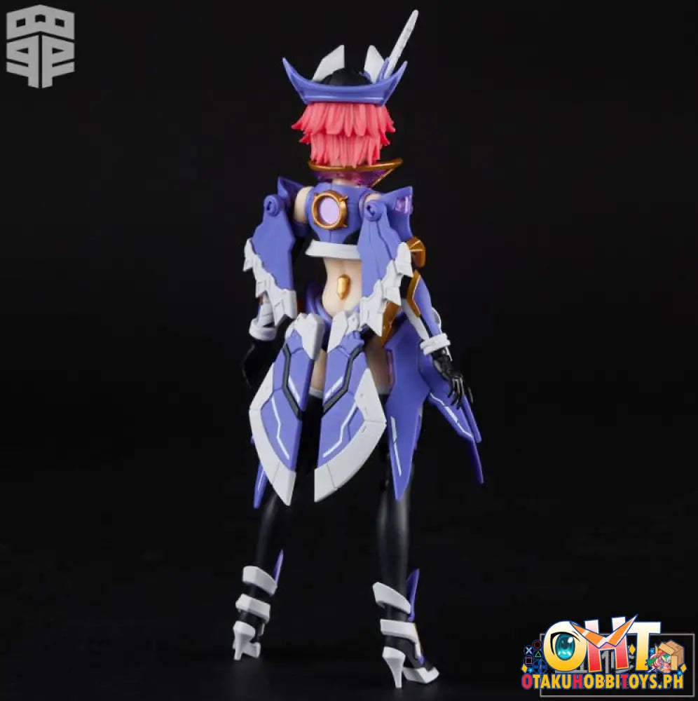 Ms General Seven Deadly Sins Series 1/10 Sin-02 Greed Plastic Model Kit