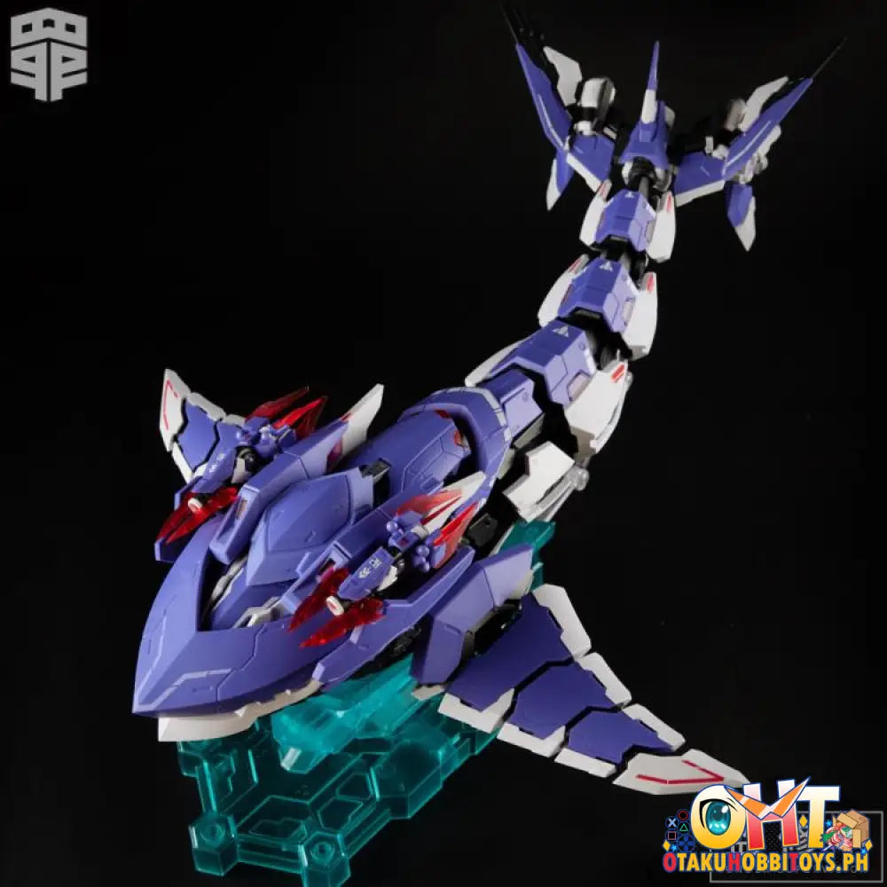 Ms General Seven Deadly Sins Series 1/10 Sin-02 Greed Plastic Model Kit