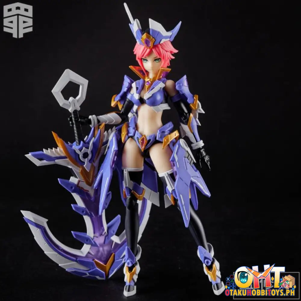 Ms General Seven Deadly Sins Series 1/10 Sin-02 Greed Plastic Model Kit